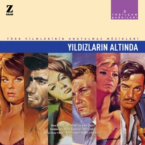 Yeşilçam Şarkıları 3 - Yıldızların Altında (Plak)