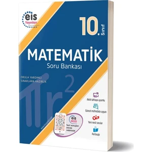 Eis Yayınları 10.Sınıf Matematik Soru Bankası