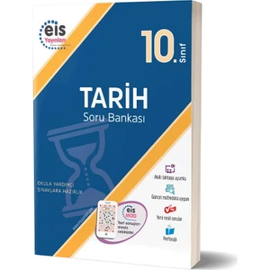 Eis Yayınları 10.Sınıf Tarih Soru Bankası