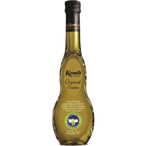 Organik Sızma Zeytinyağı 500 ml
