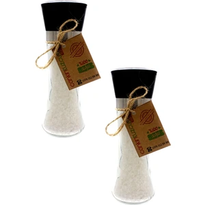 Çankırı Tuzcusu  Seramik Bıçaklı Tuz Değirmeni 200 gr x 2