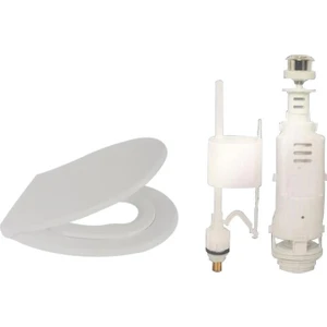 Çocuk Yetişkin Klozet Kapağı & Nkp Iç Takım (NKP-0348-0112)