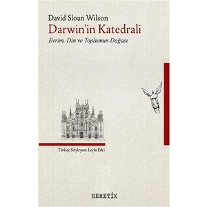 Darwin'in Katedrali - David Sloan Wilson
