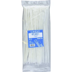 Gwest Gt 300I 300 x 3,6 mm Beyaz Kablo Bağı