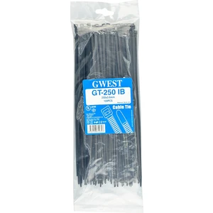 Gwest Gt 250IB 250 x 3,6 mm Siyah Kablo Bağı