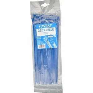 Gwest Gt 250I 250 x 3.6 mm Mavi Kablo Bağı