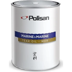 Marine&marine Anti Aging Teak Oil Wdr Tik Yağı 0,75LT