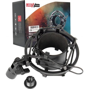Stüdyo Mikrofon Tutucu Plastik Shock Mount