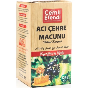 Cemil Efendi  Acı Çehre Macunu 420 gr