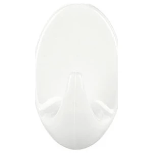 Kalıcı Krom Askı Oval