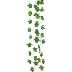 Yapay Sarmaşık Üçgen Yaprak Yapay Çiçek Dekoru 230CM