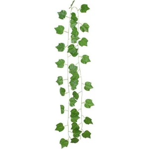 Yapay Sarmaşık Üzüm Yapraklı Yapay Çiçek Dekoru 230CM