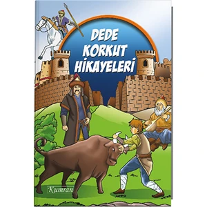 Kumran Yayınları Dede Korkut Hikayeleri