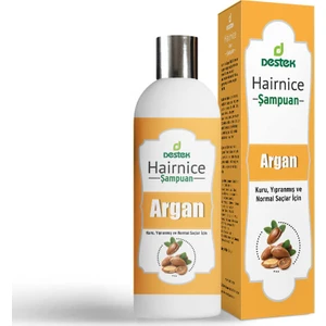 Argan Şampuan 330 ml