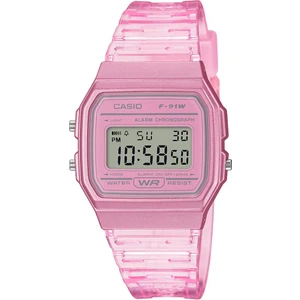F-91WS-4DF Unisex Kol Saati