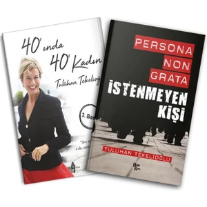 Halk Kitabevi Tuluhan Tekelioğlu Seti