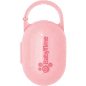 Babytime BT201 Emzik Saklama Kabı - Pembe