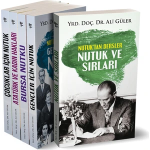 Nutuktan Dersler Kitap Seti ( 5 Kitap Takım) - Ali Güler
