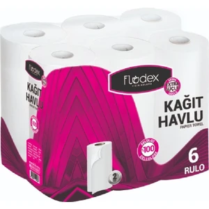 Kağıt Havlu 6'lı