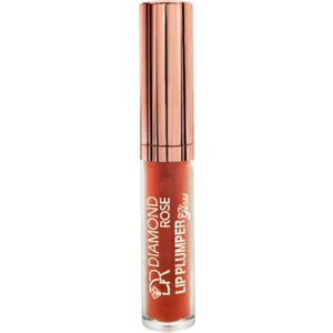 Diamond Rose Lip Plumper Gloss No 3