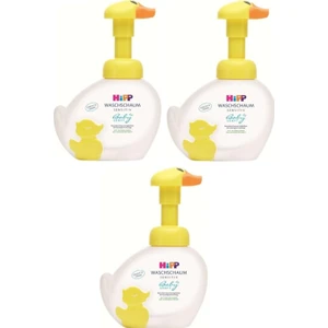 Babysanft Bebek El Yıkama Köpüğü 250 gr x 3 Adet