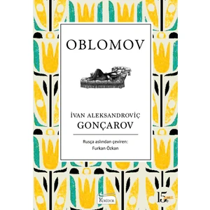 Oblomov (Bez Ciltli) - Ivan Alexandrovich Goncharov