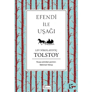 Efendi ile Uşağı (Bez Ciltli) - Lev Nikolayeviç Tolstoy