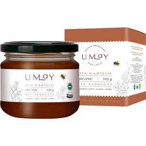 Umay Herbal Organik Mix Karışım 330 Gr