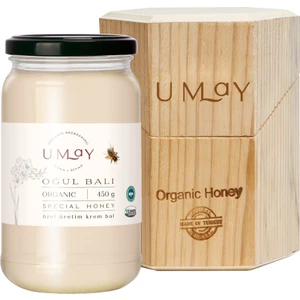 Umay Herbal Organik Oğul Balı 450 Gr