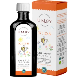 Umay Herbal Organik Kids Karışım 100 Ml