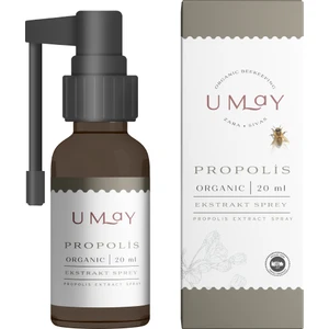 Umay Herbal Ballı Propolis Oral Sprey 20 ml Bitkisel Yağlı