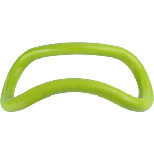 Yoga Ring Esneme Güçlendirme, Uyluk İçin, Jimnastik Yoga Yüzüğü Yeşil