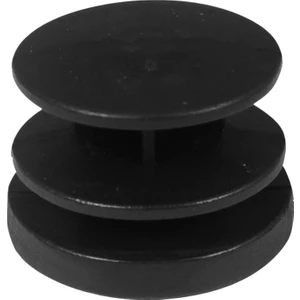 Yuvarlak Plastik Masa Ayak Profil Iç Tapası Çap 36 mm 8 Ade