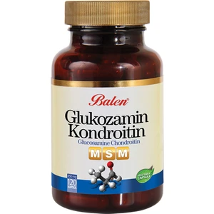 Gluko.zamin Kondroitin Msm 850 mg - 120 Kapsül