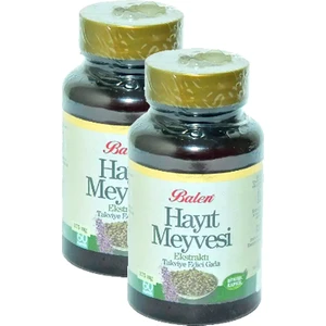 Hayıt Meyvesi Ekstratı Kapsül - 2 Adet