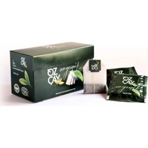 Bardak Poşet Organik Siyah Çay 30 gr x 20'li
