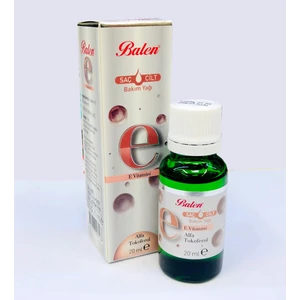 E Vitamini 20 ml x 3