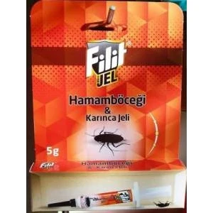 Hamam Böceği ve Karınca Jeli 2 x 5 G
