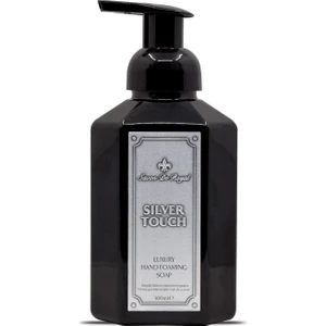 Savon De Royal Luxury Vegan Köpük Sabun Silver Touch 500 ml