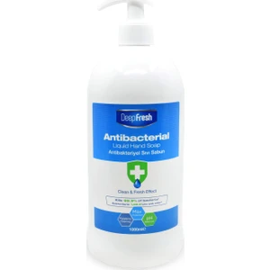 Deep Fresh Antibakteriyel Sıvı Sabun 1000 ml