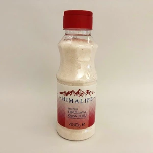 Iyotlu Ince Himalaya Kaya Tuzu - 450 gr