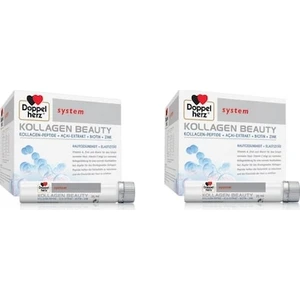 Kollagen Beauty 30 Flakon x 25 ml - 2 Kutu