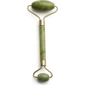 Doğal Çift Taraflı Yeşim Taşı Masaj Aleti