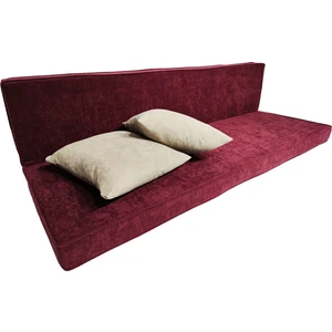 Derya Ticaret Katlanır Sünger Minder Kadife