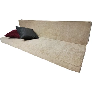 Derya Ticaret Katlanır Sünger Minder Kadife