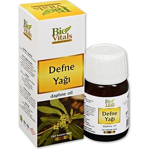 Bio Vitals Defne Yağı 20 ml