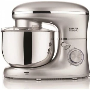 Prochef Xl Stand Mikser 5 Lt - Gümüş