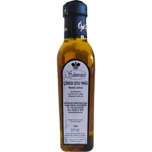 Şahmerdan Çörek Otu Yağı 250 ml