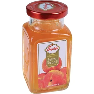 Seyidoglu Şeftali Reçeli 380 gr