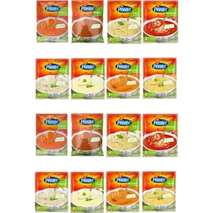 Çorba Paketi 16 Parça 16 Nolu Paket